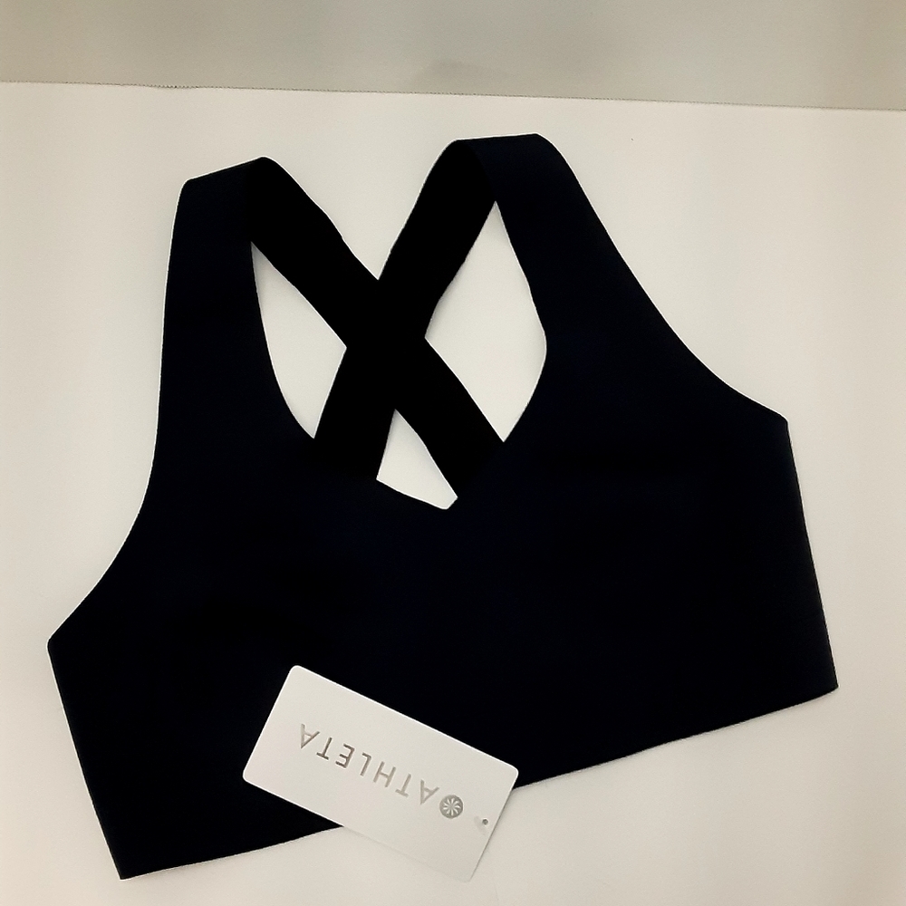 NWT ATHLETA D-DD SPORTS BRA